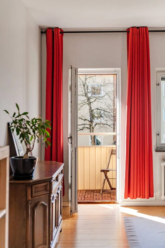 Appartement 1 pièces à Mjölby kommun
