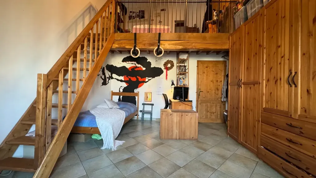 Magamistoad - Central Apartment with Large Bedrooms in Empoli