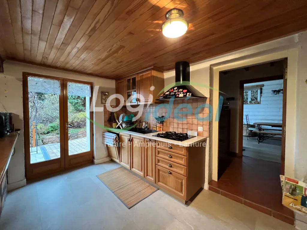 Maison 6 pièces à Amplepuis