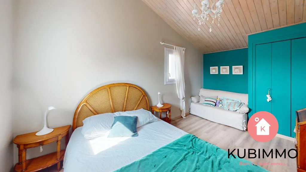 Magamistoad - Villa with Pool near Golf de Bourgenay