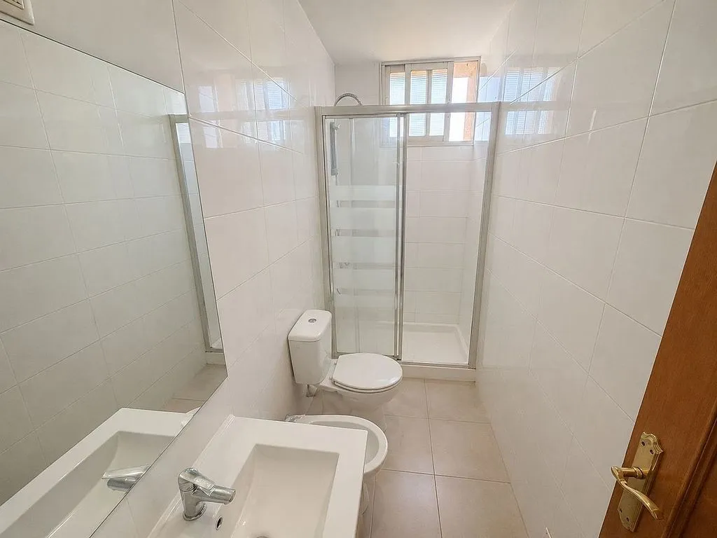 Bagni - Apartment with Terrace in Simancas, Madrid