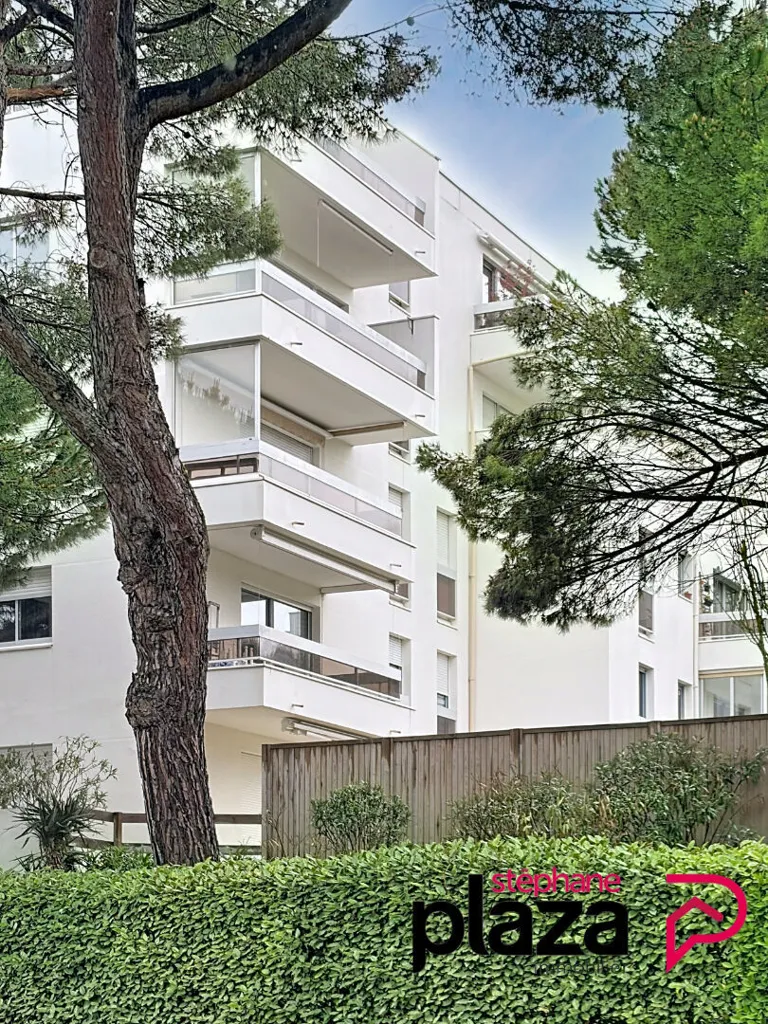 Välivaade - 3-Piece Flat with Sea View in Royan