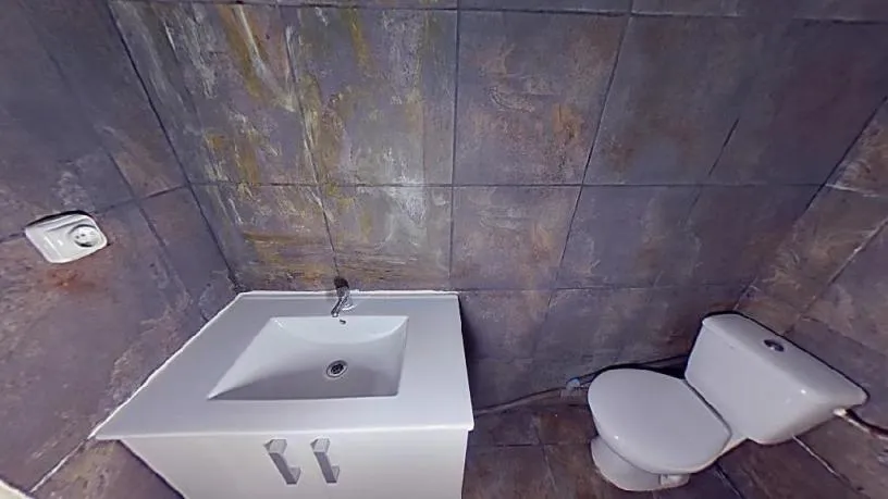 Salles de bain - Appartement 3 pièces à Barcelona