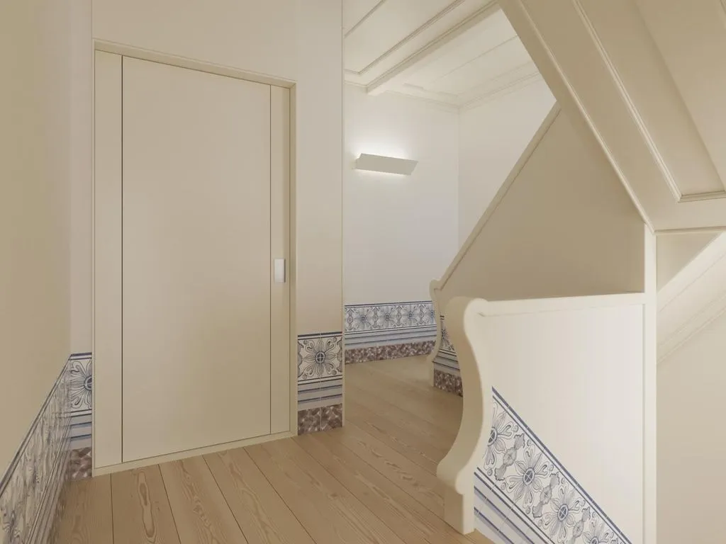 Esik - New Duplex Flat with Outdoor Space in Santos, Lisbon