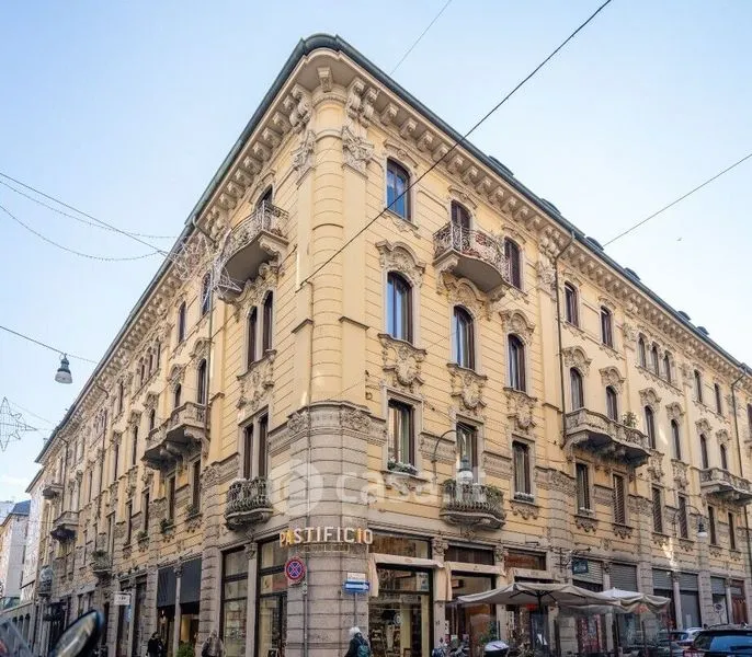 Esterno - Fully Furnished Studio in Historic Centre, Turin