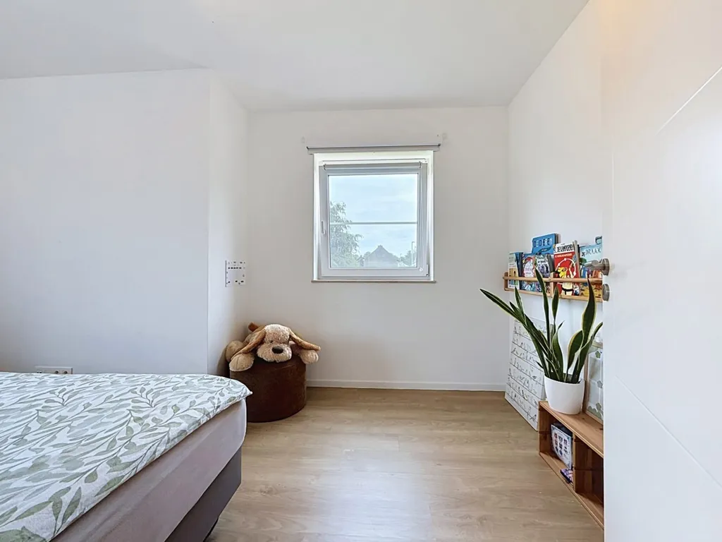 Camere da letto - Contemporary House with Solar Panels in Erembodegem