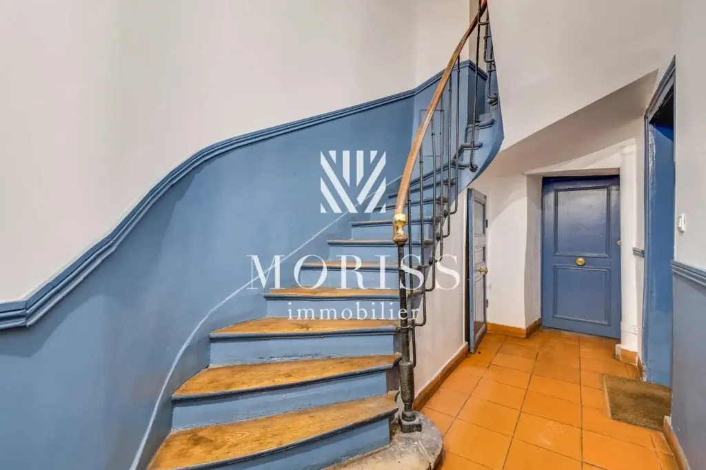 staircase