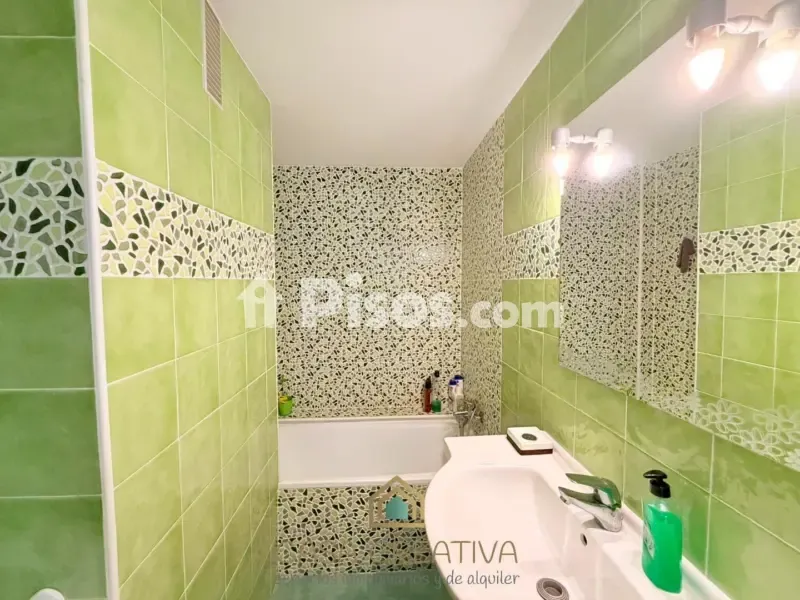 Bagni - Spacious Apartment with Balcony in Barx