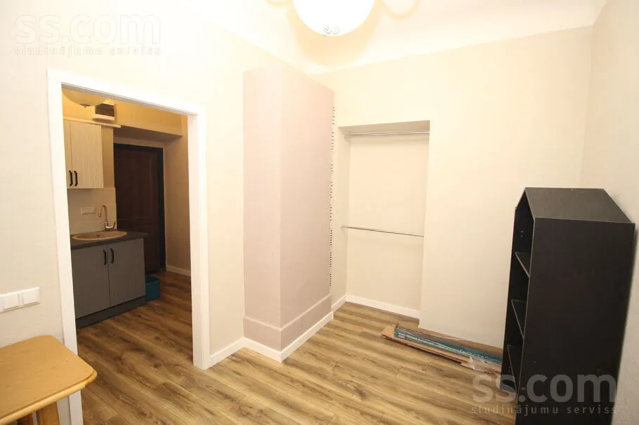 Séjour - Renovated Apartment with Yard in Riga Centre