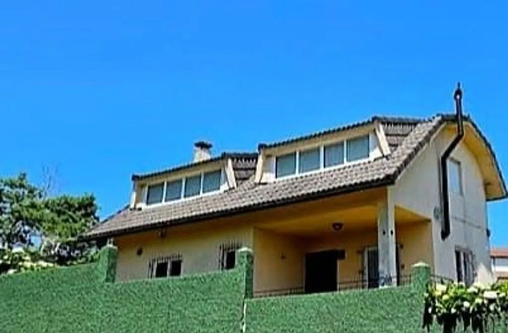 Extérieur - Beachfront Chalet with Terrace in Camariñas