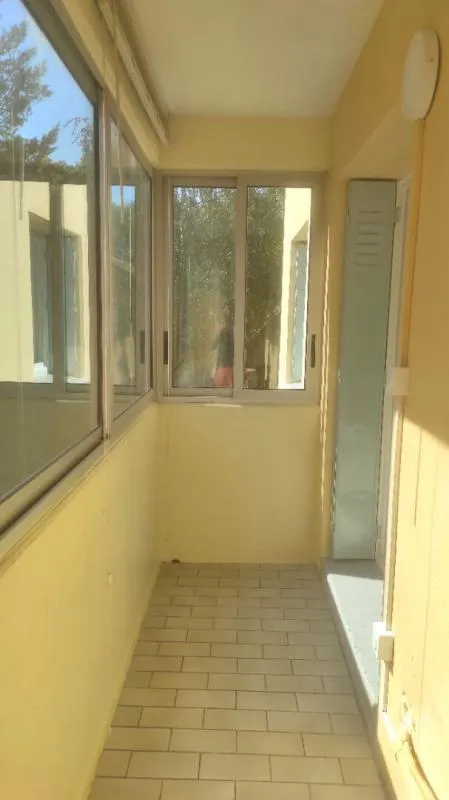 Terrazza - Refurbished Flat with Loggia in Bourgoin-Jallieu