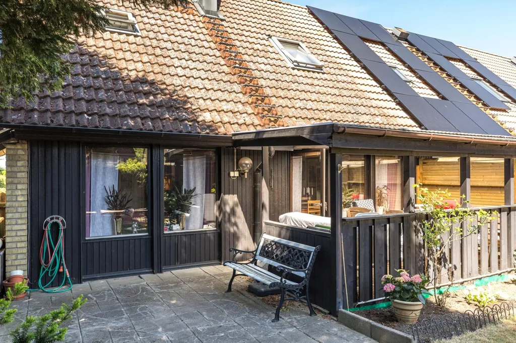 Esterno - Detached House with Plot in Oxievång, Malmö