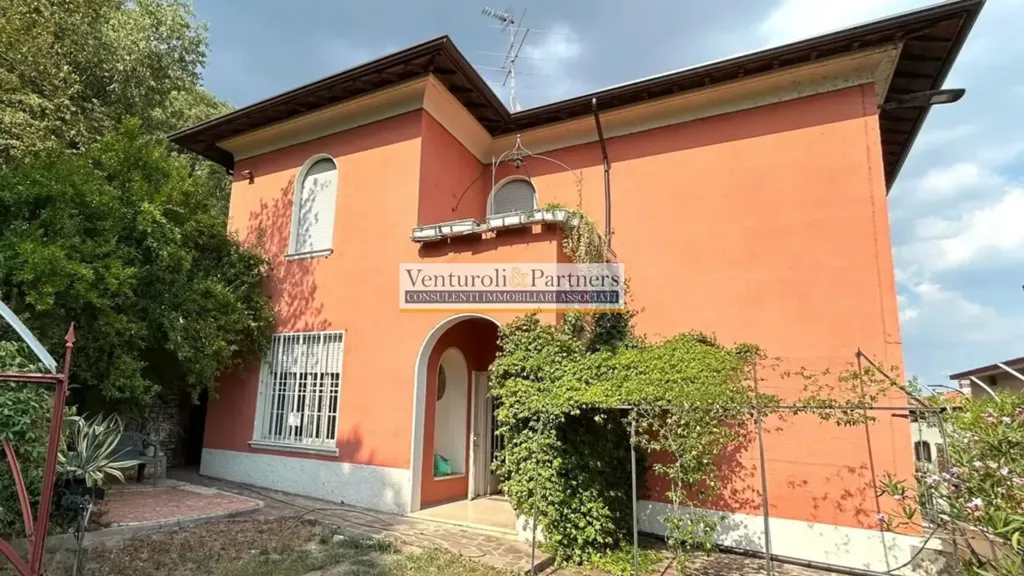 Extérieur - Elegant Villa with Terraces in Brescia