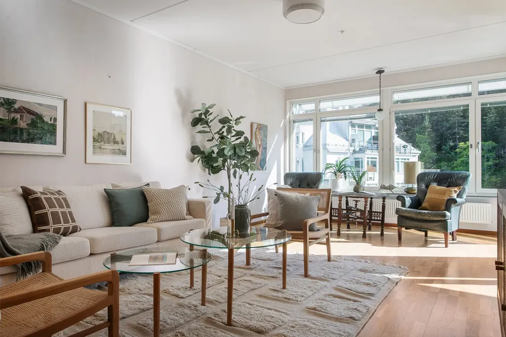 Appartement 4 pièces à Saltsjöbaden