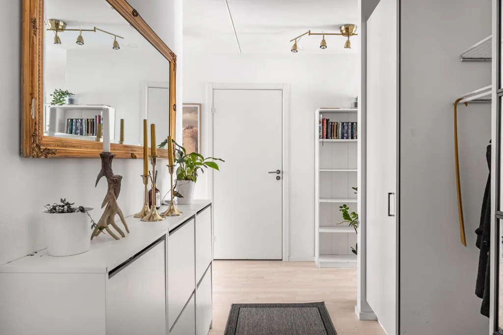 Pièces - Appartement 4 pièces à Täby