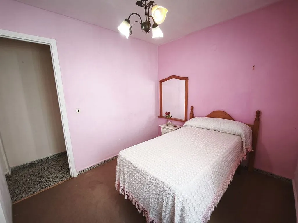Chambres - Apartment with Terrace in Campello Beach