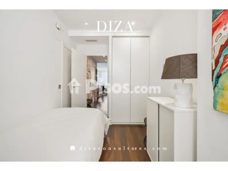 Camere da letto - Bright Apartment with Views in El Viso, Chamartín