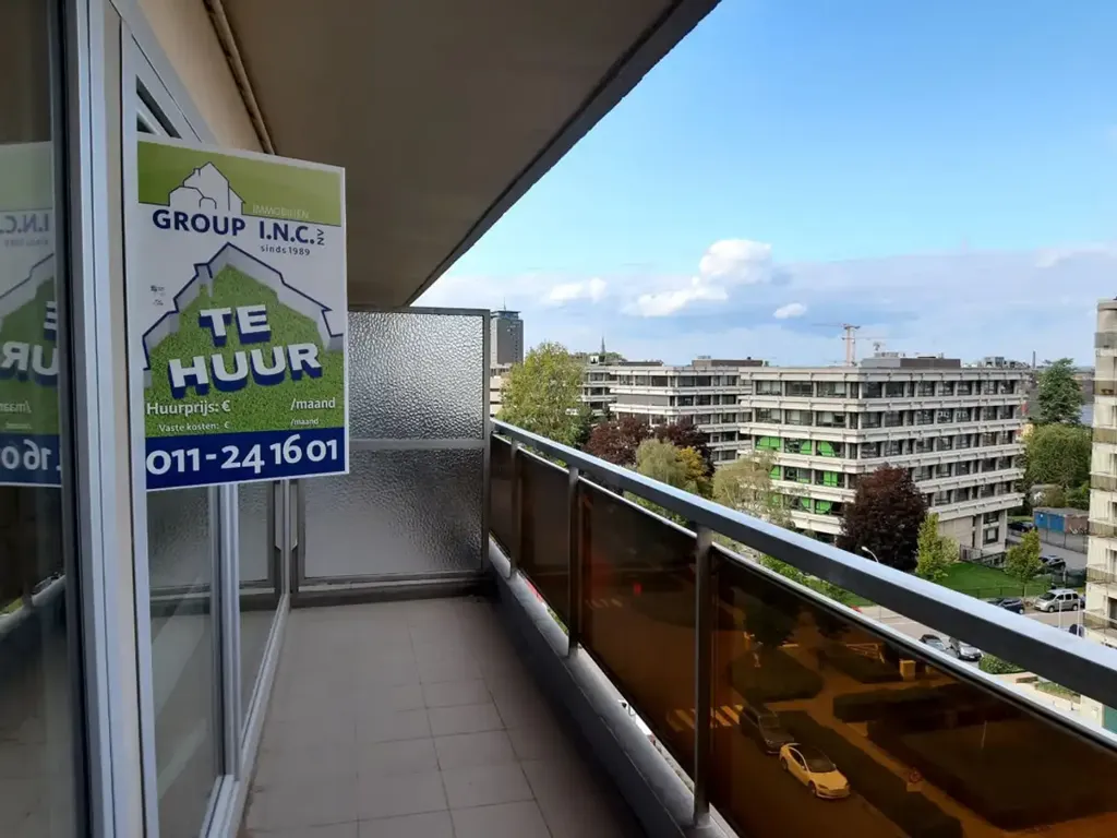 Balcone - Apartment with Terraces in Hasselt Centre