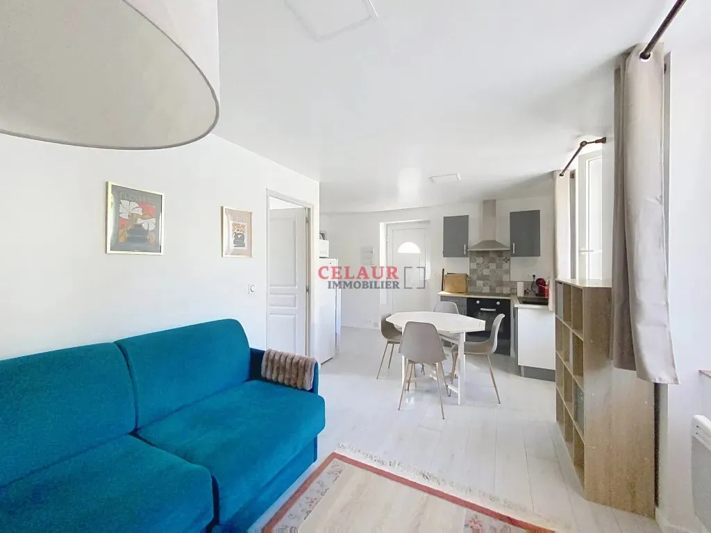 Elutuba - Duplex with Garden in Uzerche
