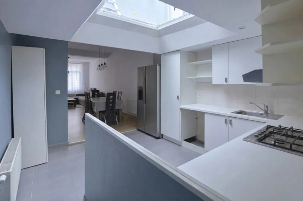 Cuisine - Maison Bien Entretenue à Auderghem