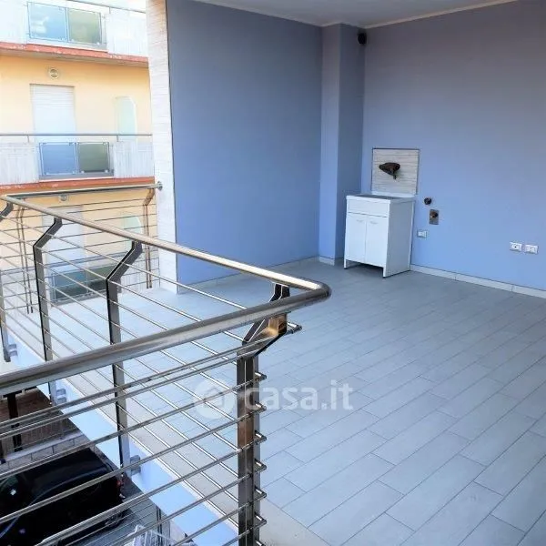 Balcon - Sea View Trilocale with Balcony in Alba Adriatica