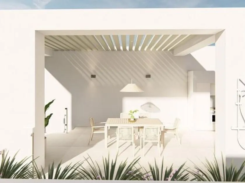Newly Built Apartments with Pool in La Serena Golf