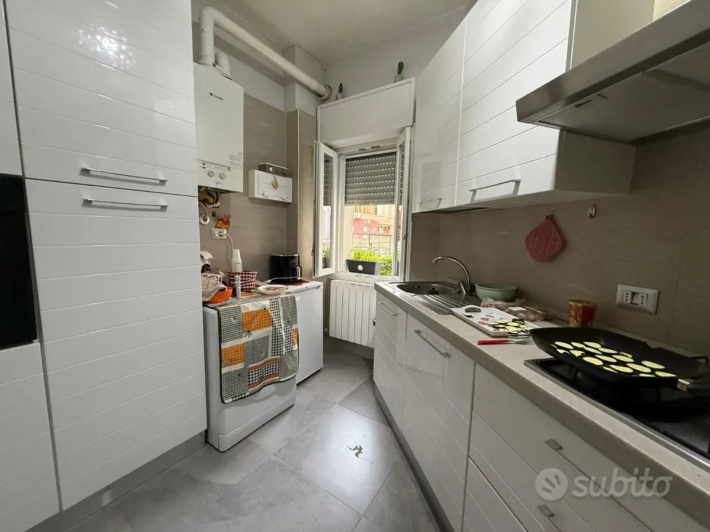 Cucina - Rearranged Flat in Addolorata