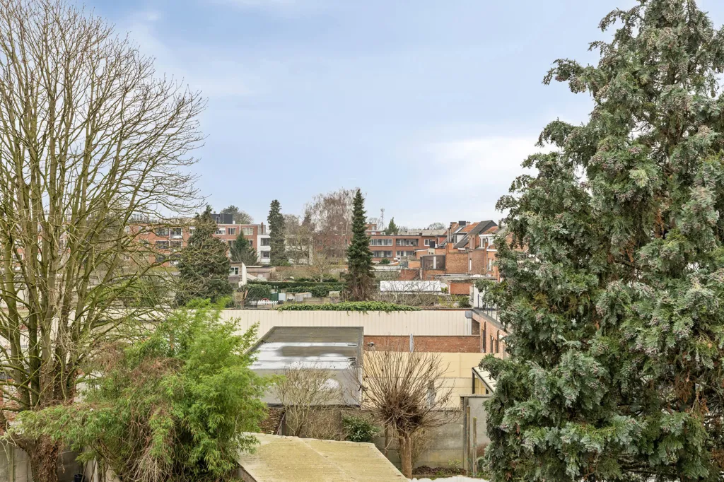 Jardin - Appartement avec Terrasse et Garage à Schoten
