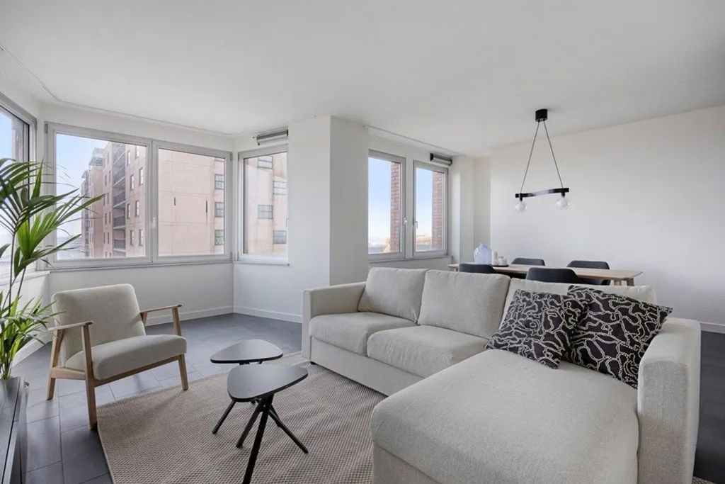 Elutuba - 2-Bedroom Apartment with Kralingen View in Rotterdam