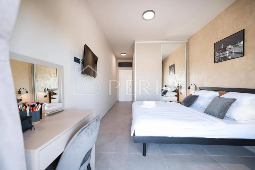 Camere da letto - Luxury Villa with Panoramic View in Nin