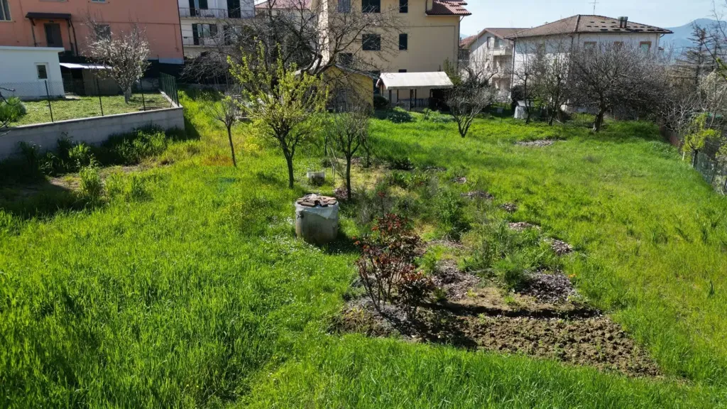 Jardin - Cielo-Terra House with Garden in Cupramontana
