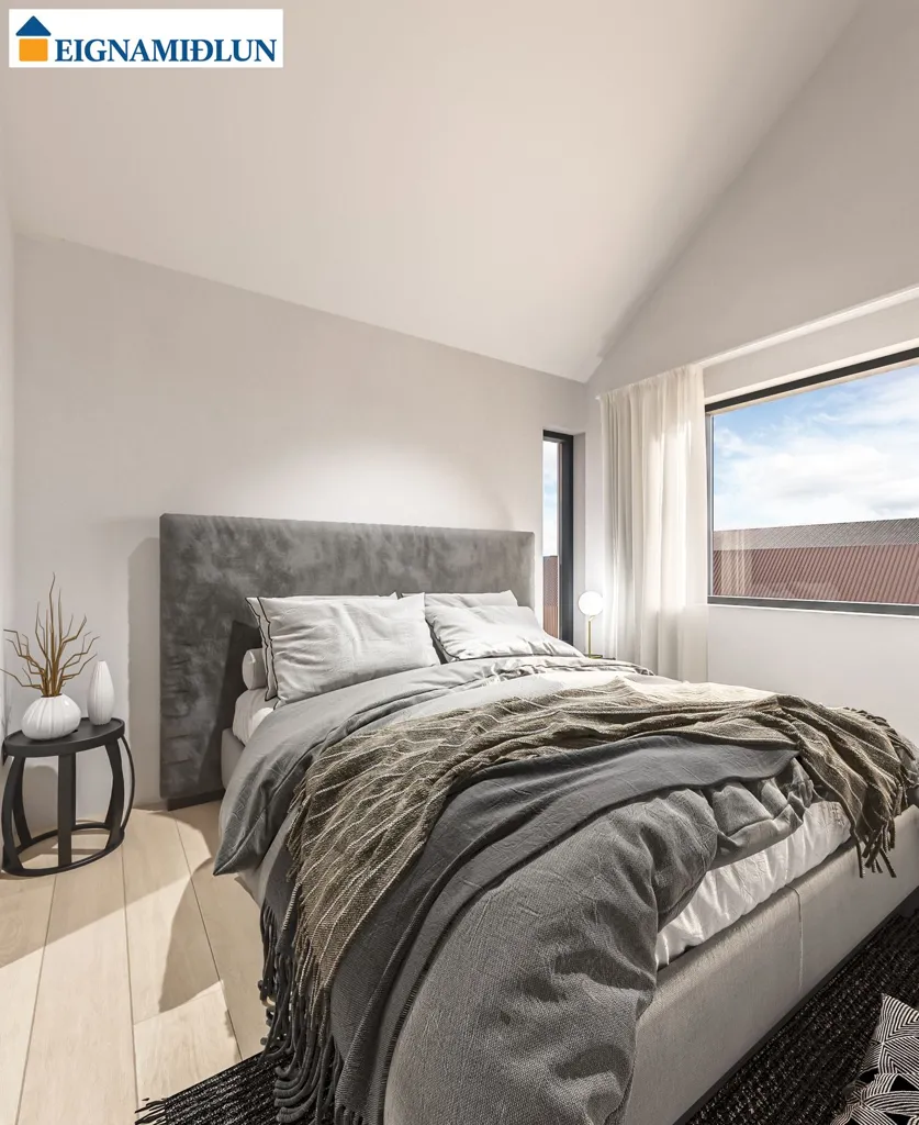 Appartement 2 pièces à Selfoss