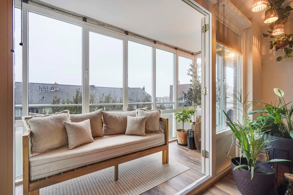 Rõdu - Apartment with Sea View in Scheveningen