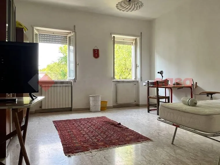 Camere da letto - Central 4-Bedroom Apartment in Cassino