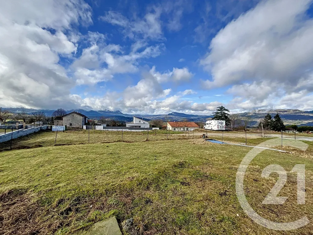 Aed - Land with Permits in Beaux