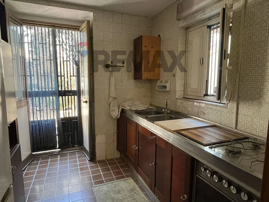 Kitchen - Semi-detached House with Garden in Catania Centre