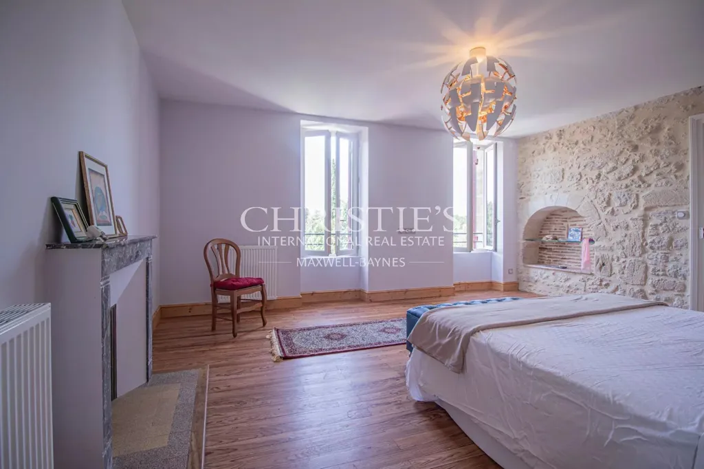 Magamistoad - Converted Surgery Home with Garden in Bastide Village