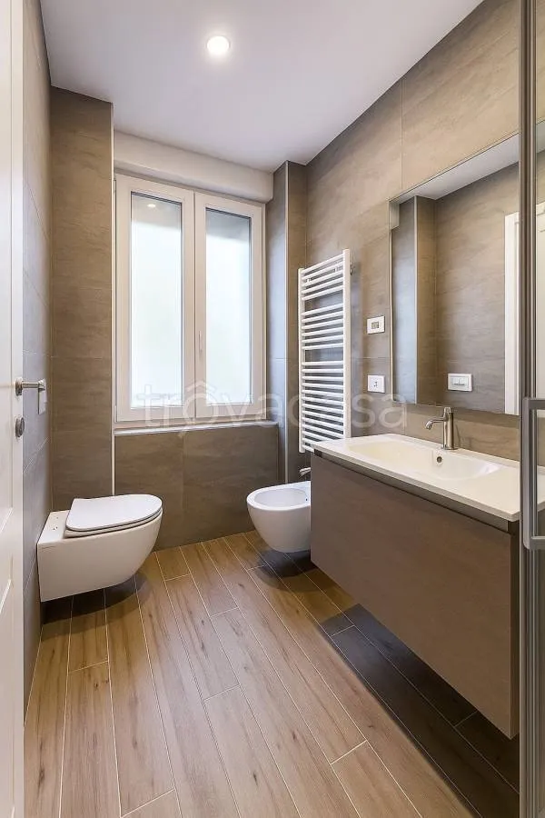 Vannitoad - Attico with Solarium in Trieste