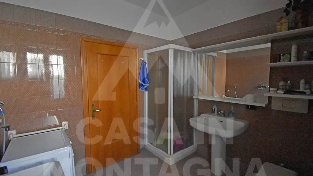 Vannitoad - Apartment with Balcony in Pressano, Lavis