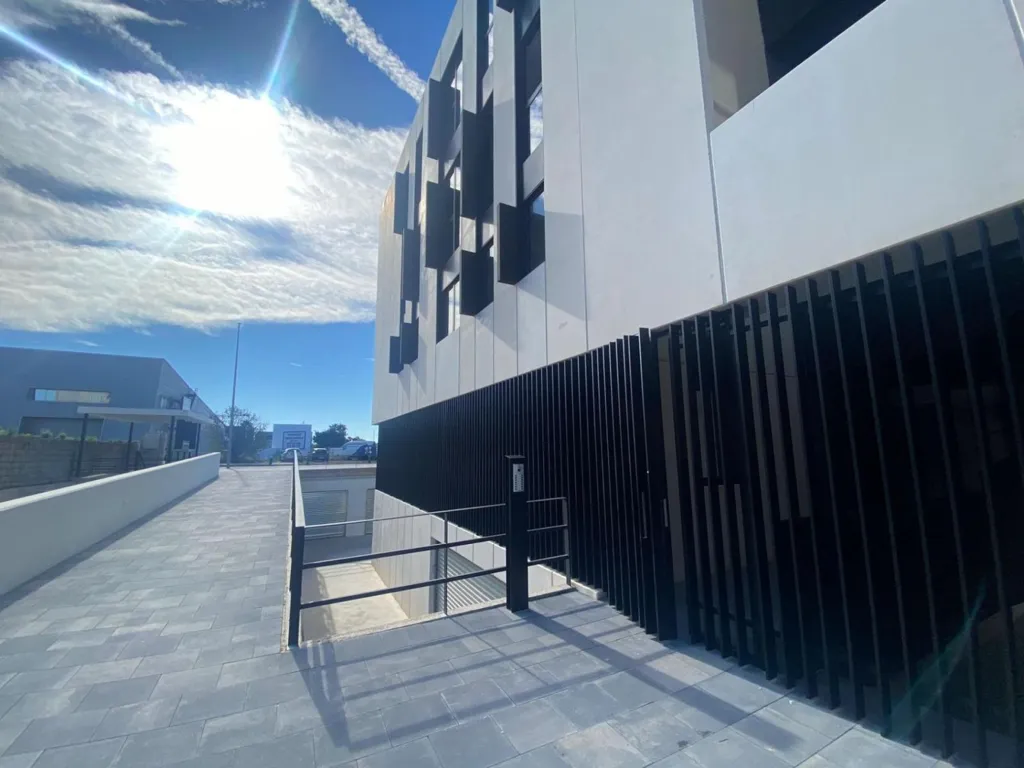 Extérieur - Office with BREEAM Certification in Parc Tecnològic, Paterna