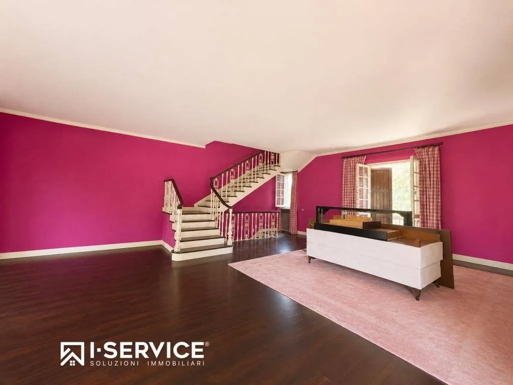 Stanze - Luxury Villa with Pool in Cesena
