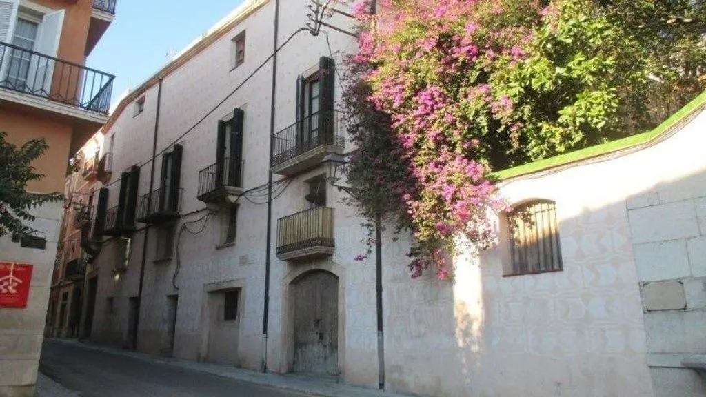 Välivaade - Historic House with Sea View in Tarragona