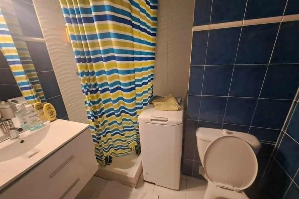 Bagni - Studio with Mezzanine in Le Cap d'Agde