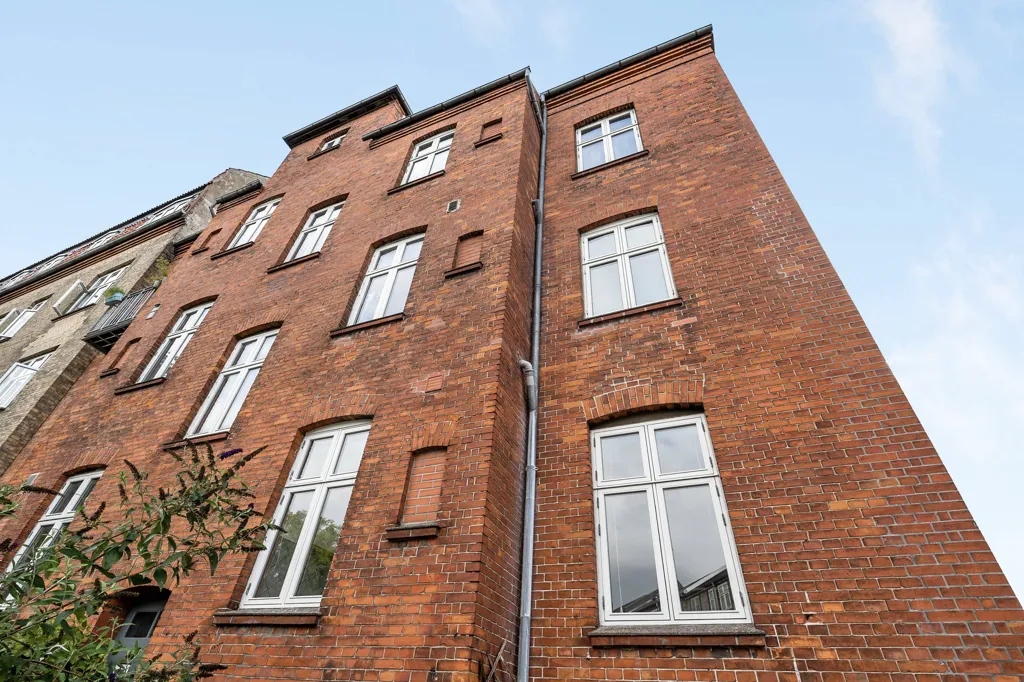 Appartement 3 pièces à Odense C