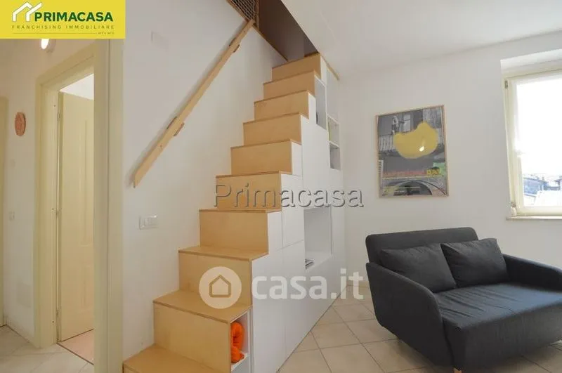 Toad - Modernised Two-Bedroom in Toscolano-Maderno