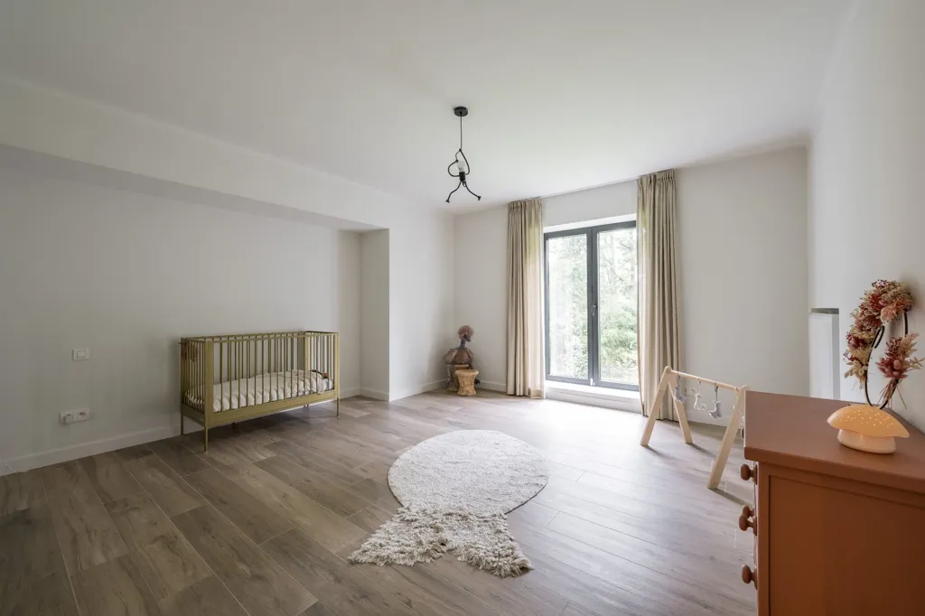 Chambres - Villa Rénovée avec Jardin à Turnhout