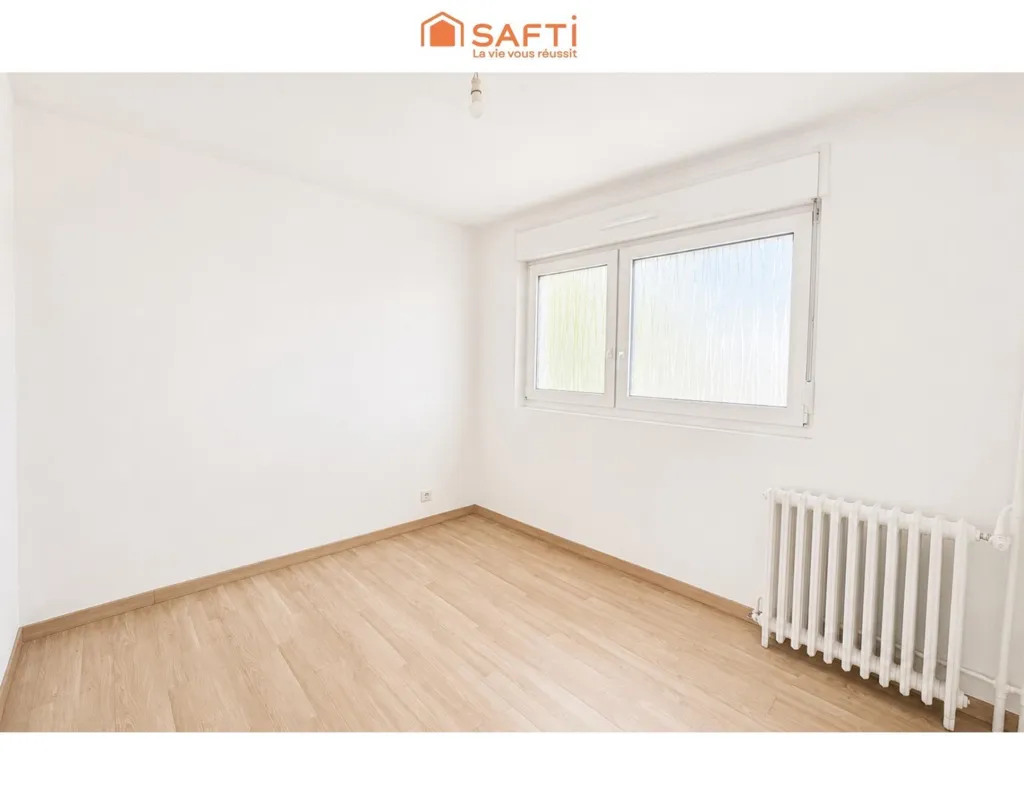 Stanze - Apartment with Terrace in Saint-Avold