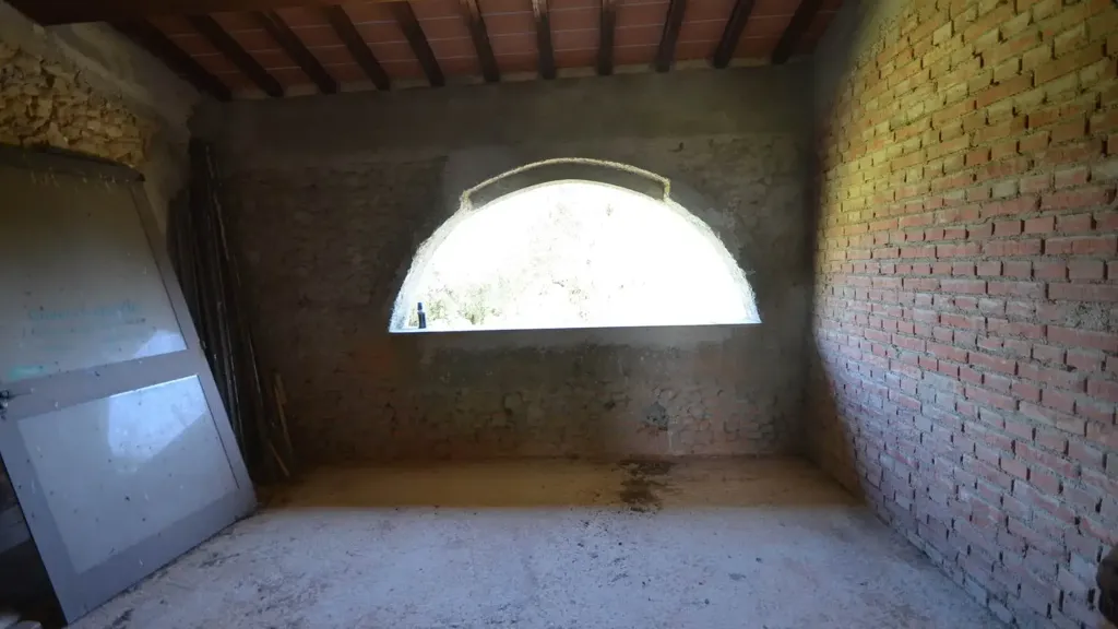 Rooms - Rustic Barn with Olive Grove near San Casciano
