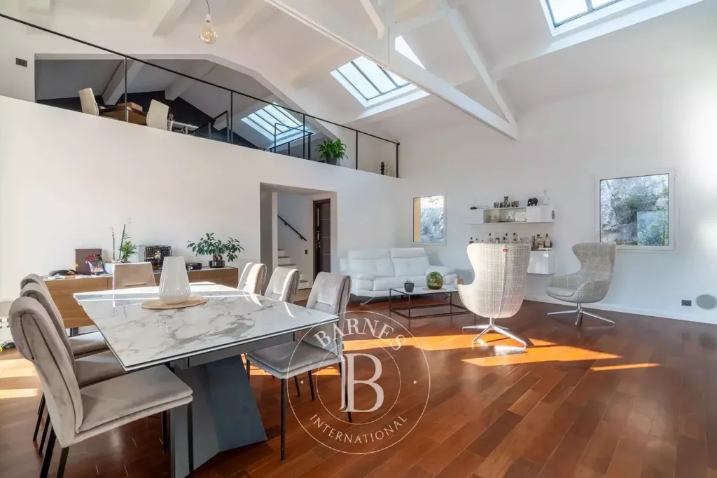 Söögituba - Luxury House with Calanques View in Marseille