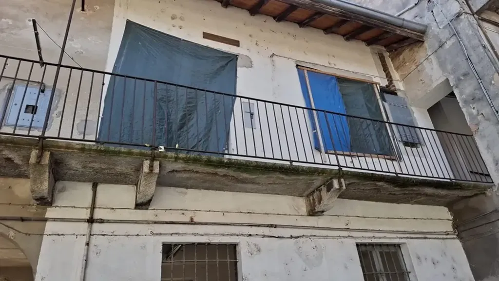 Extérieur - Rustic Property for Renovation in Meda